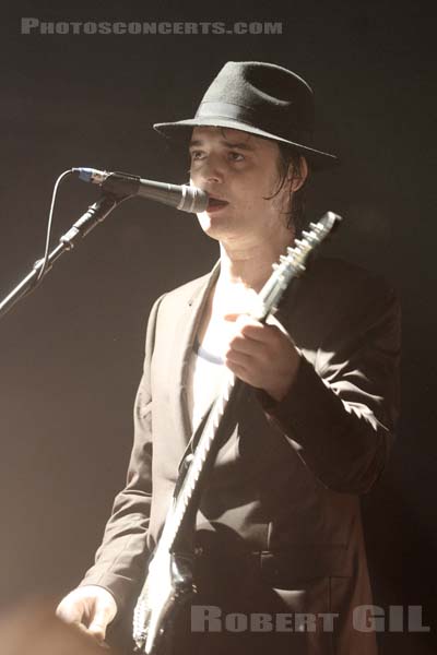 THE LIBERTINES - 2014-09-30 - PARIS - Zenith - 